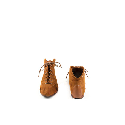 Pilot 60’s Shoes - Suede leather
