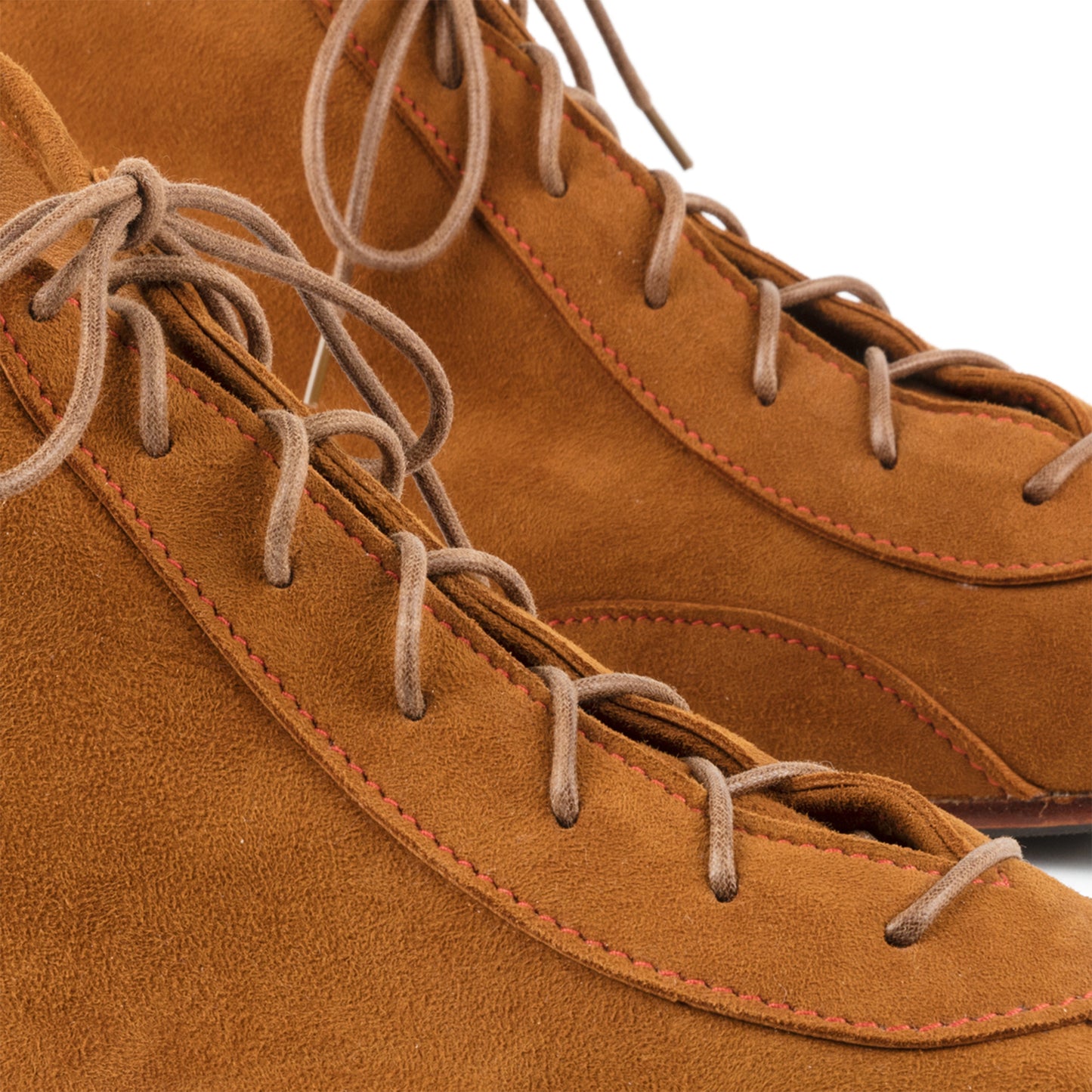 Pilot 60’s Shoes Suede leather