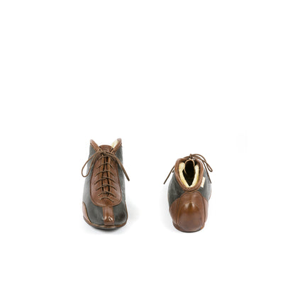 Pilot 60’S Shoes Varnished shearling