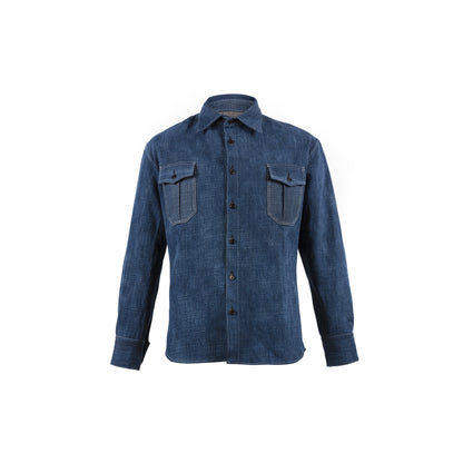 Denim Shirt 2018 H Denim canvas