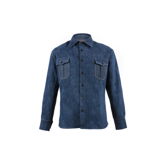 Denim Shirt 2018 H Denim canvas