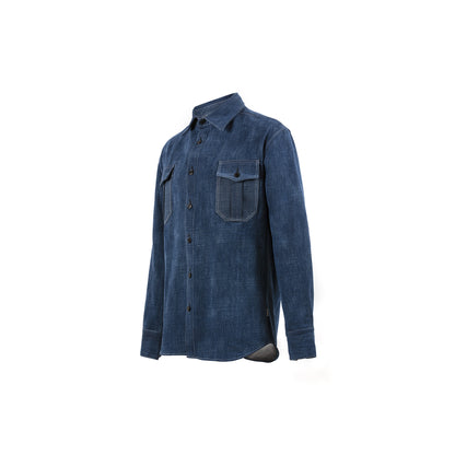 Denim Shirt 2018 H Denim canvas