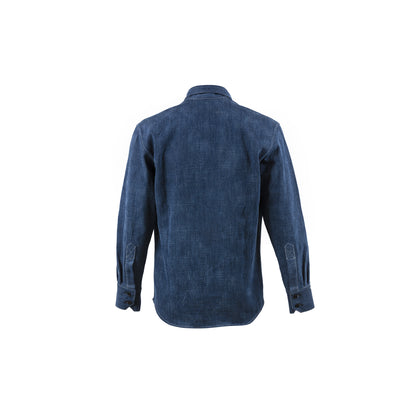 Denim Shirt 2018 H Denim canvas