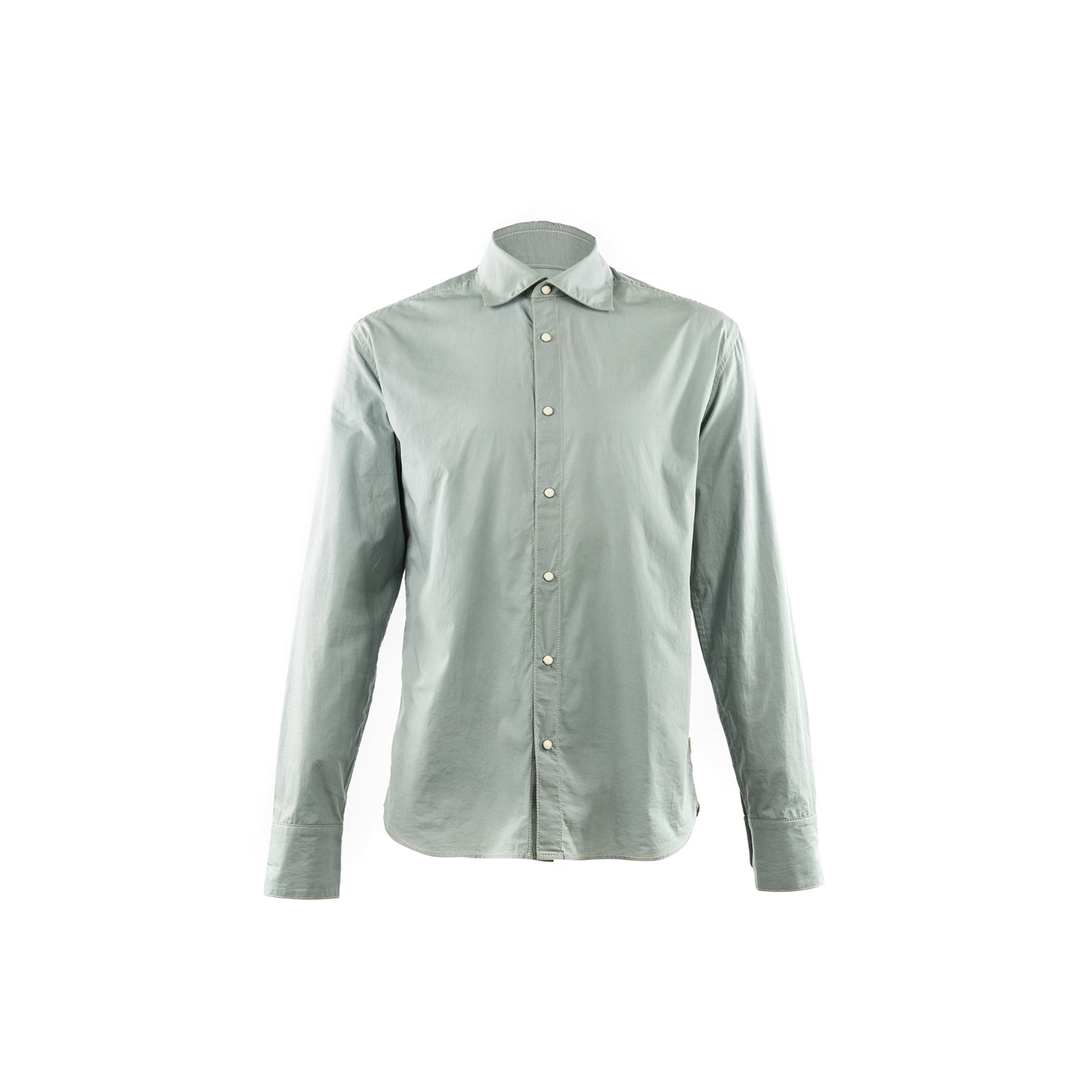 70’S Shirt - Cotton poplin
