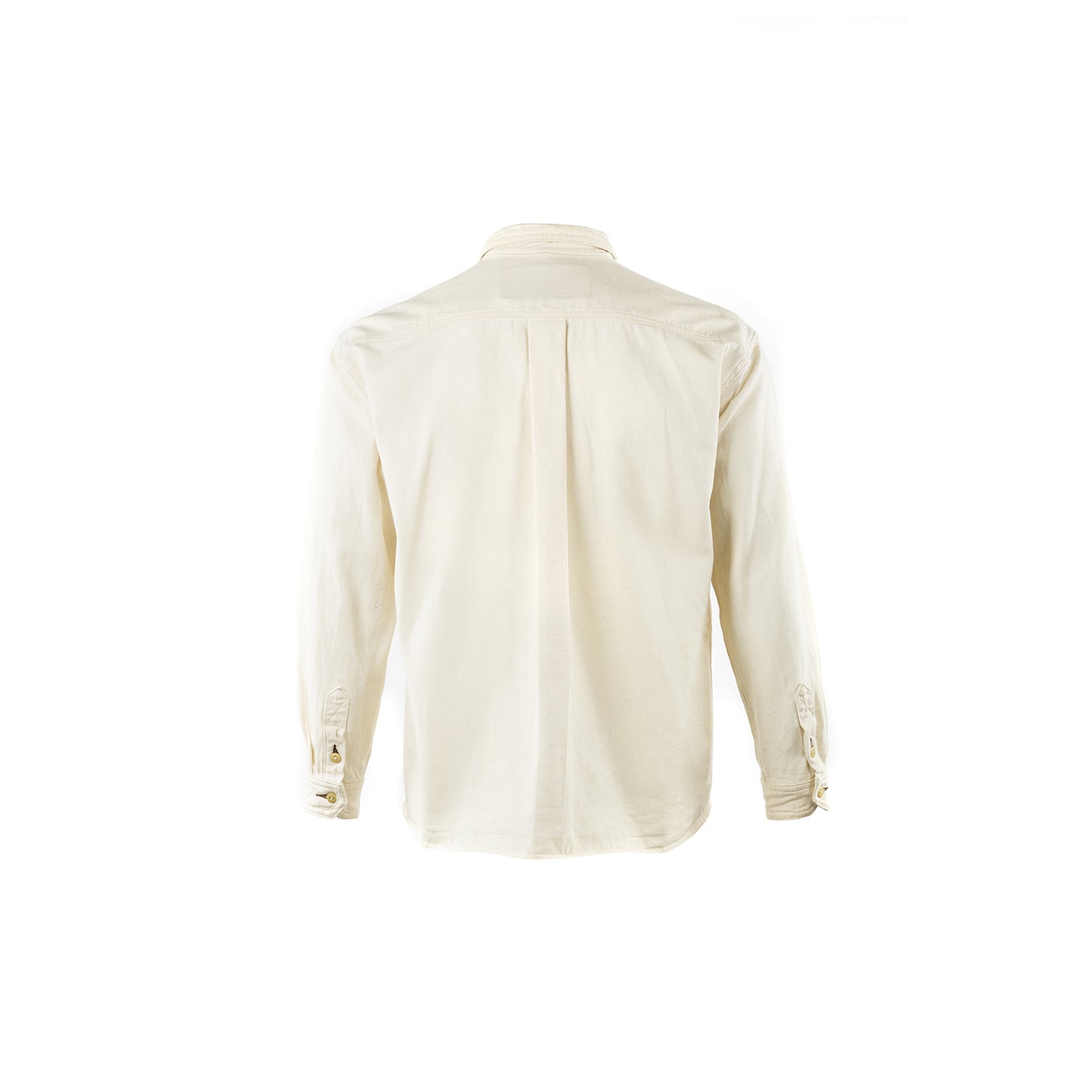 Pilot Shirt - Cotton Gabardine