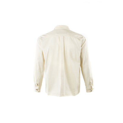 Pilot Shirt - Cotton Gabardine