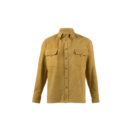 Pilot Shirt - Whipcord