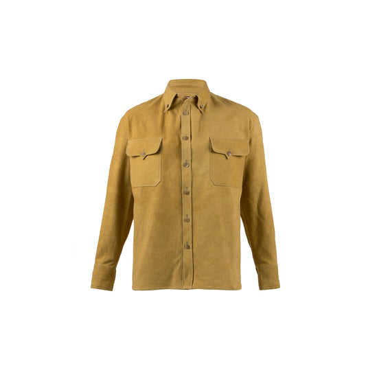 Pilot Shirt - Whipcord