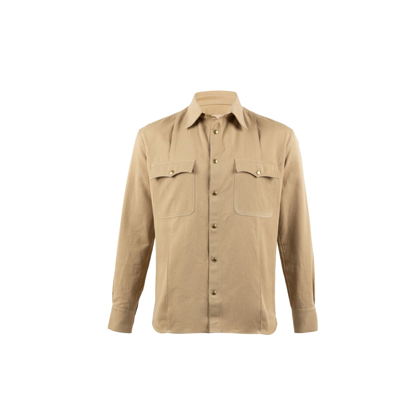 SS23 Shirt - Cotton Gabardine