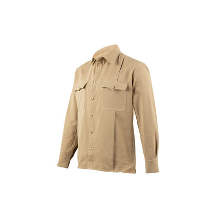 SS23 Shirt - Cotton Gabardine