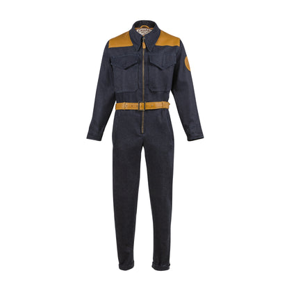 1950 Overall - Denim Canvas