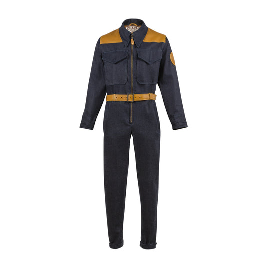 1950 Overall - Denim Canvas