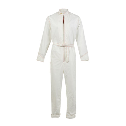 Summer Overall - Cotton poplin