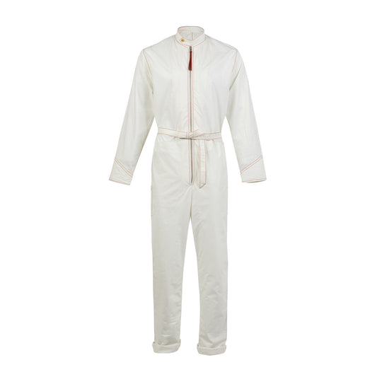 Summer Overall - Cotton poplin