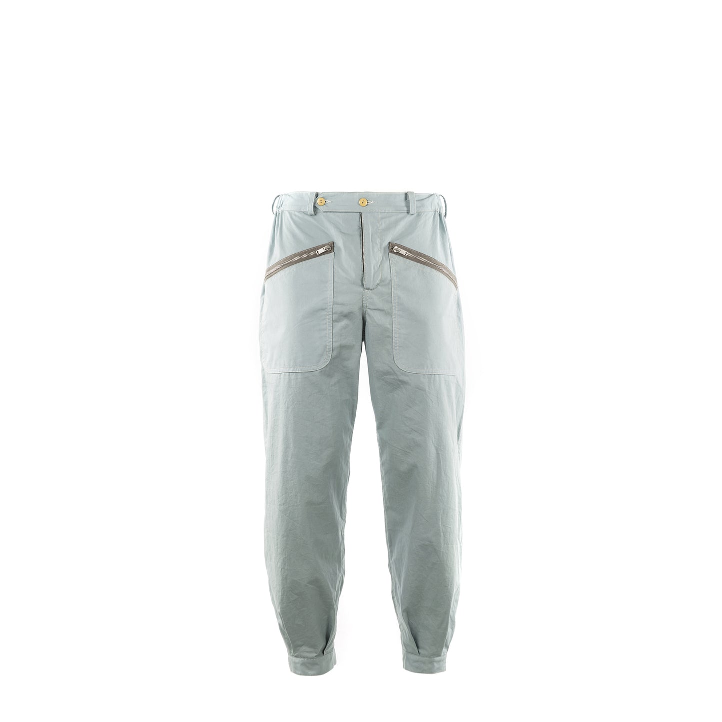 Chiron Pants - Cotton poplin