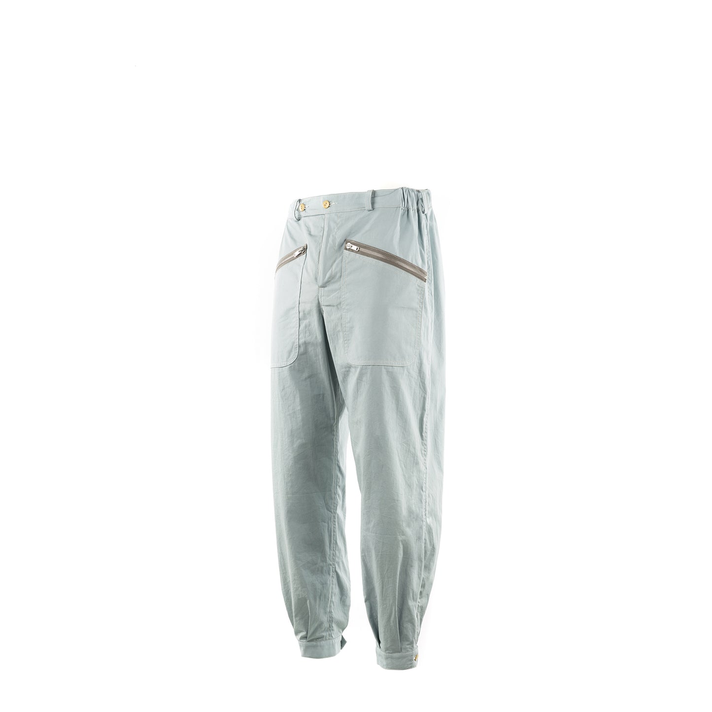 Chiron Pants - Cotton poplin