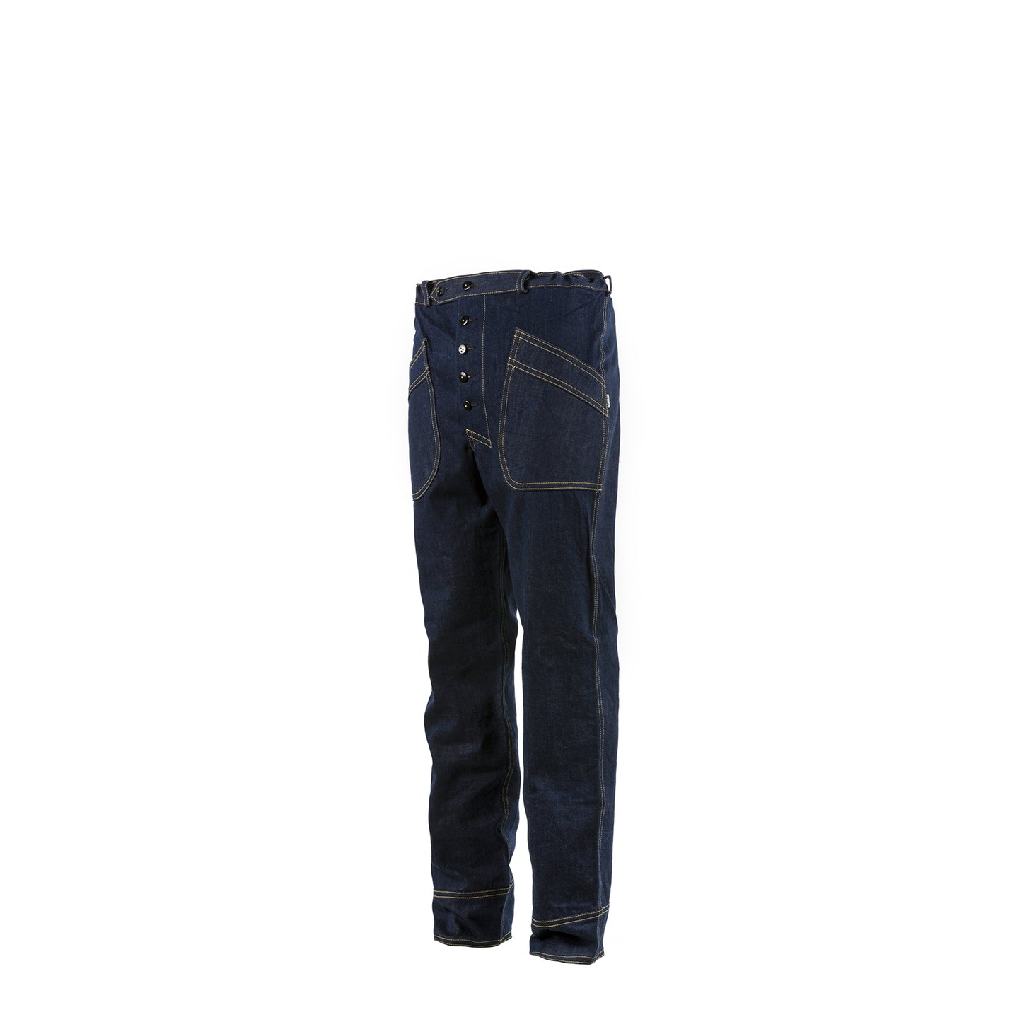 Pilot Pants - Denim canvas