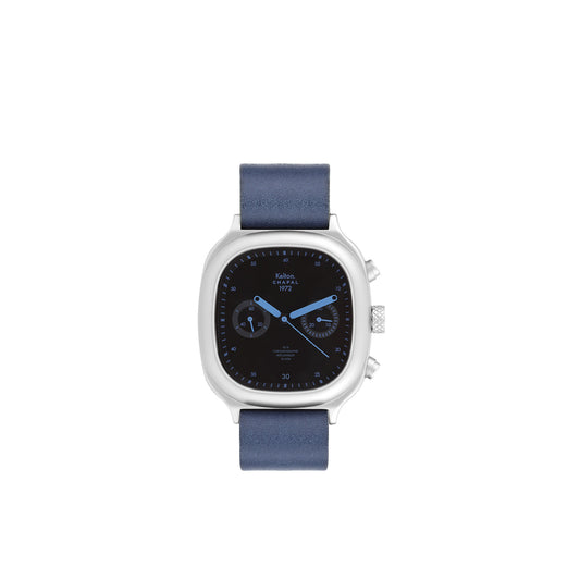 CHRONOGRAPH 1972 SKYBLUE