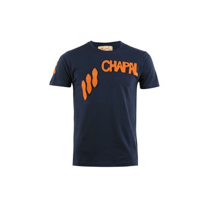 Apostrophe T-shirt - Combed Cotton Jersey