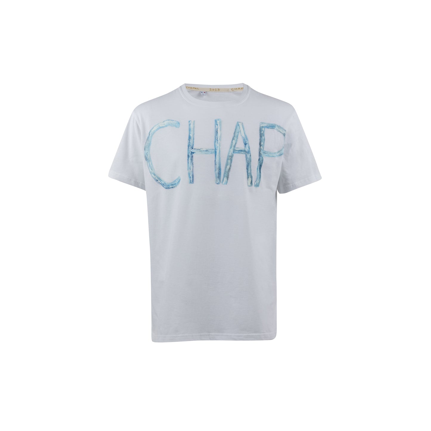 Painted CHAP T-shirt