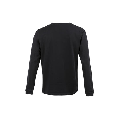 Long-Sleeve Letters T-shirt