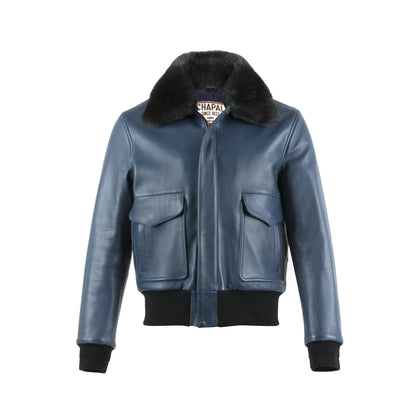 USAAF - Glossy leather