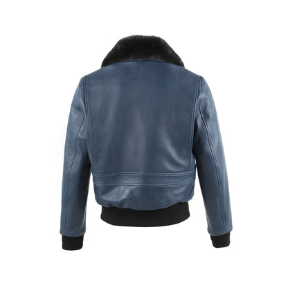 USAAF - Glossy leather