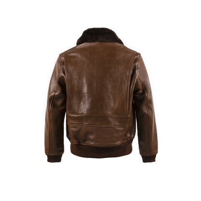 USAAF - Glossy leather