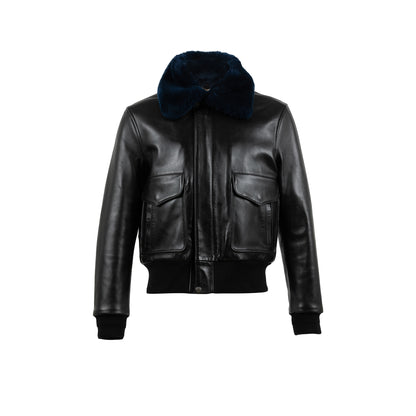 USAAF - Glossy leather