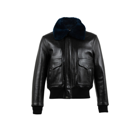 USAAF - Glossy leather