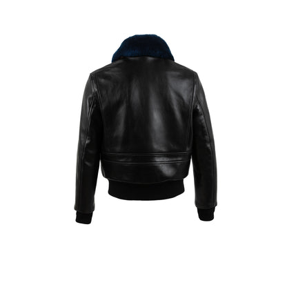 USAAF - Glossy leather