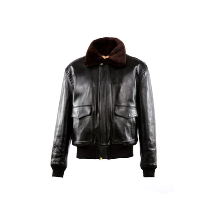 USAAF - Glossy leather