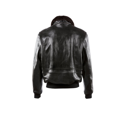 USAAF - Glossy leather