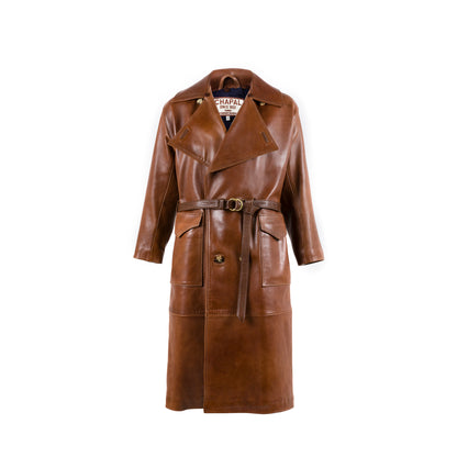1914 Long Vest