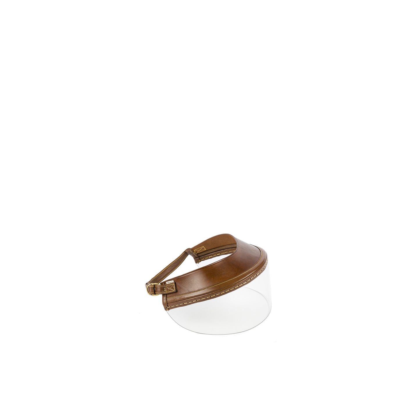 1950 Visor - Vegetal leather