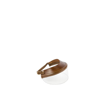 1950 Visor - Vegetal leather