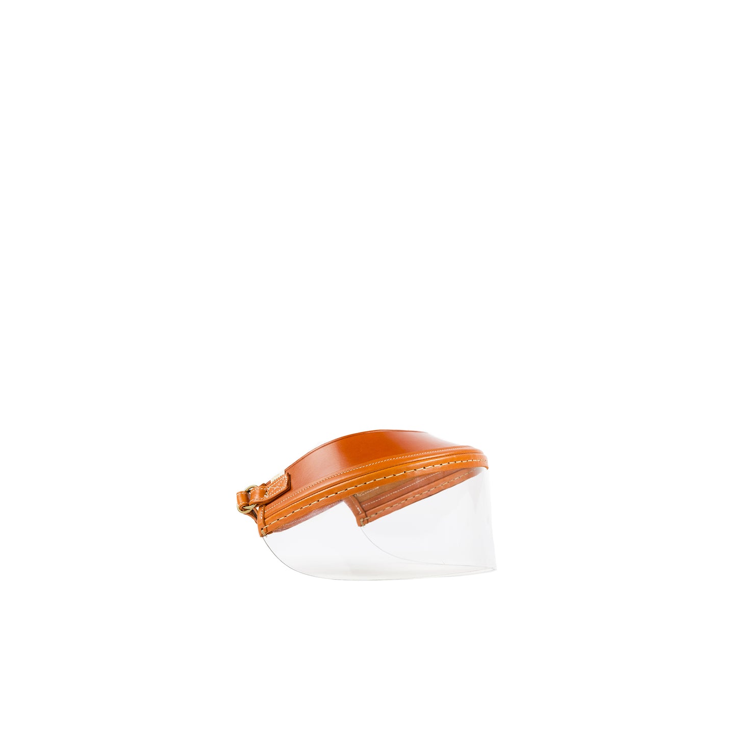 1950 Visor - Vegetal leather
