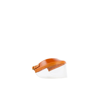 1950 Visor - Vegetal leather