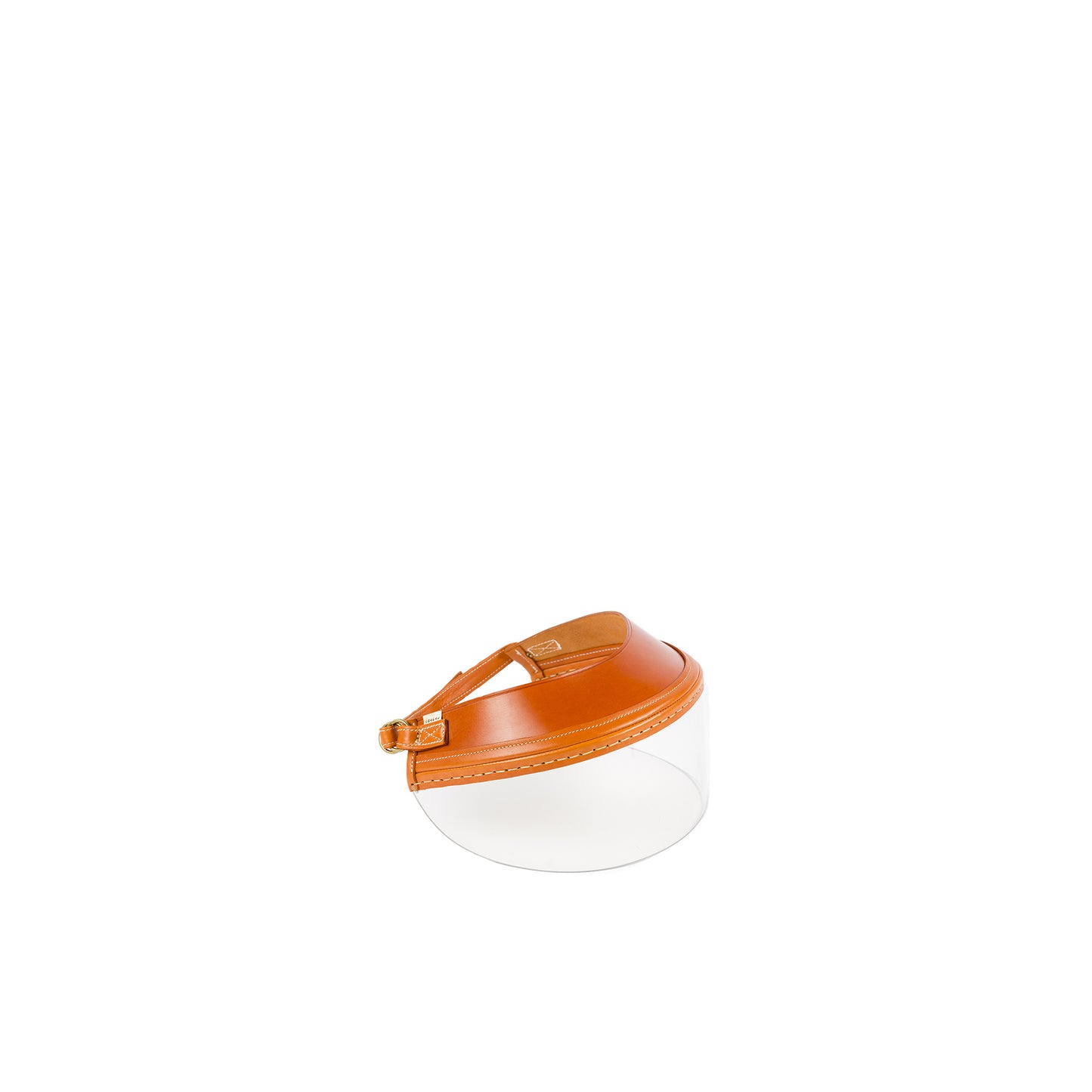 1950 Visor - Vegetal leather
