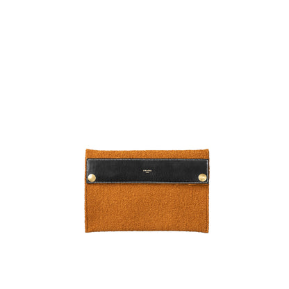 Wool Clutch