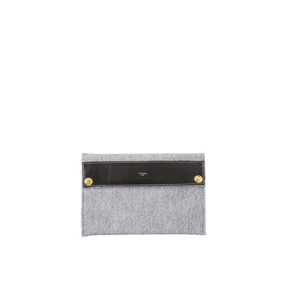 Wool Clutch
